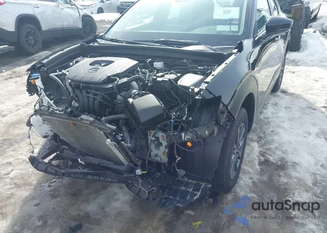 2025 Mazda Cx-30 2.5 S из США, поврежденный, VIN 3MVDMBAM0SM809726